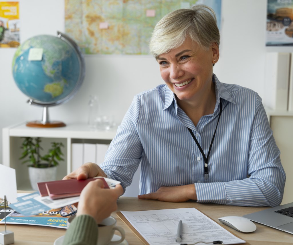 Consulenti di Viaggio